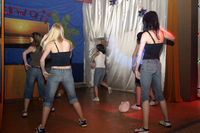 LCV-Jugendfasching 2007 - Thema "Hawaii"