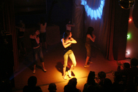 LCV-Jugendfasching 2007 - Thema "Hawaii"