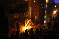 LCV-Jugendfasching 2007 - Thema "Hawaii"
