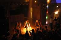 LCV-Jugendfasching 2007 - Thema "Hawaii"