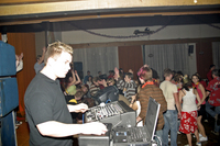LCV-Jugendfasching 2007 - Thema "Hawaii"