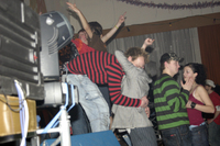 LCV-Jugendfasching 2007 - Thema "Hawaii"
