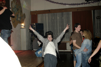 LCV-Jugendfasching 2007 - Thema "Hawaii"
