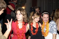 LCV-Jugendfasching 2007 - Thema "Hawaii"