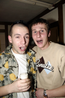 LCV-Jugendfasching 2007 - Thema "Hawaii"