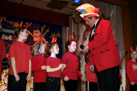 LCV-Seniorenfasching 2007