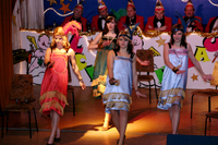 LCV-Seniorenfasching 2007