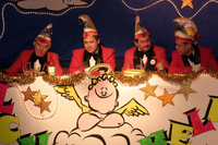 LCV-Seniorenfasching 2007