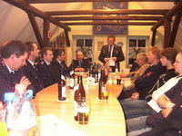 Jahreshauptversammlung am 9. März 2007