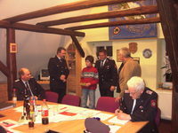 Jahreshauptversammlung am 9. März 2007