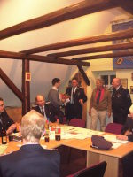 Jahreshauptversammlung am 9. März 2007