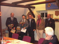 Jahreshauptversammlung am 9. März 2007