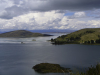 Am Titicacasee