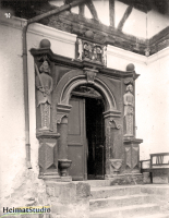 Keudelstein - Eingangsportal