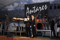 Kirmestanz mit Antares