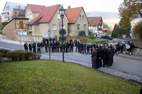 Kranzniederlegung