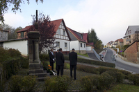 Kranzniederlegung