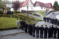 Kranzniederlegung