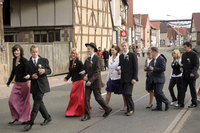 Großer Festumzug
