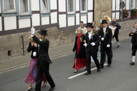 Großer Festumzug