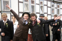 Großer Festumzug