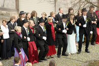 Großer Festumzug
