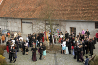 Großer Festumzug