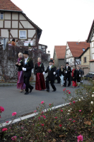 Großer Festumzug
