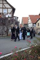 Großer Festumzug