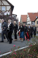 Großer Festumzug