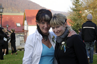 Gruppen- und Einzelfotos