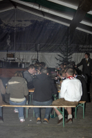 Festessen der Kirmesburschen