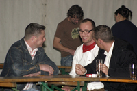 Festessen der Kirmesburschen
