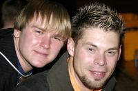 Festessen der Kirmesburschen