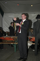 Festessen der Kirmesburschen
