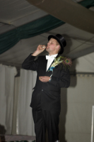 Festessen der Kirmesburschen