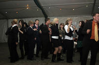 Festessen der Kirmesburschen
