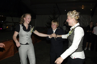 Festessen der Kirmesburschen