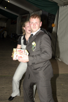 Festessen der Kirmesburschen