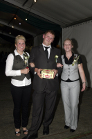Festessen der Kirmesburschen