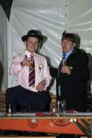 Festessen der Kirmesburschen