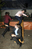 Festessen der Kirmesburschen