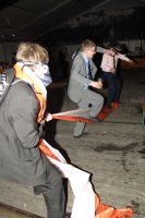 Festessen der Kirmesburschen