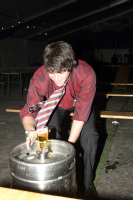 Festessen der Kirmesburschen