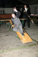 Festessen der Kirmesburschen