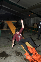Festessen der Kirmesburschen