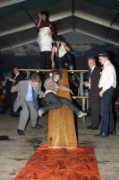 Festessen der Kirmesburschen