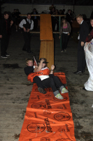 Festessen der Kirmesburschen