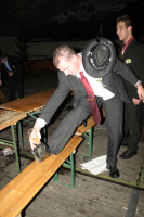 Festessen der Kirmesburschen