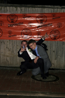 Festessen der Kirmesburschen